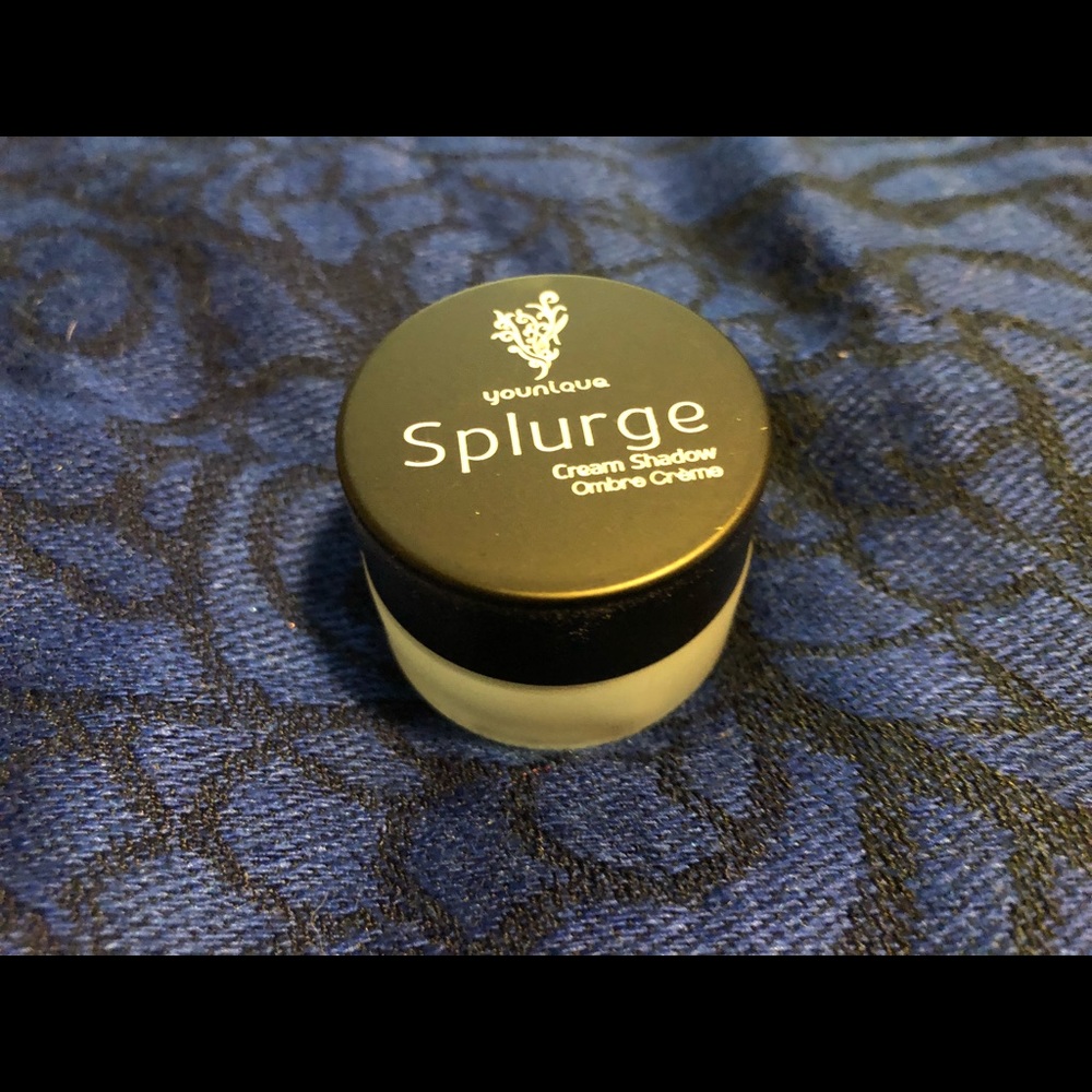 Younique Splurge Cream Shadow
